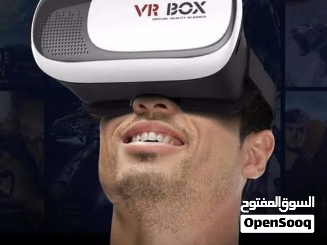 VR BOX 360 نظارة الواقع الافتراضي