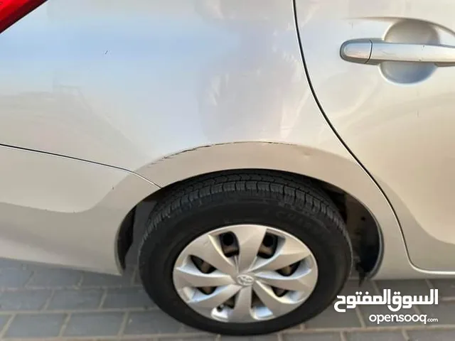 Toyota Yaris Basic in Dammam