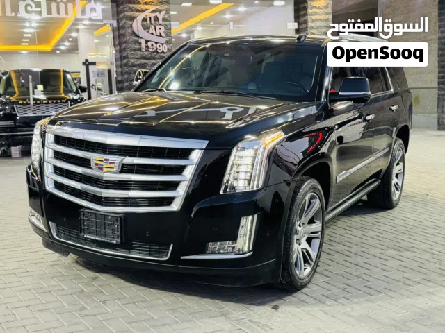 2017 كاديلاك اسكاليد Platinum