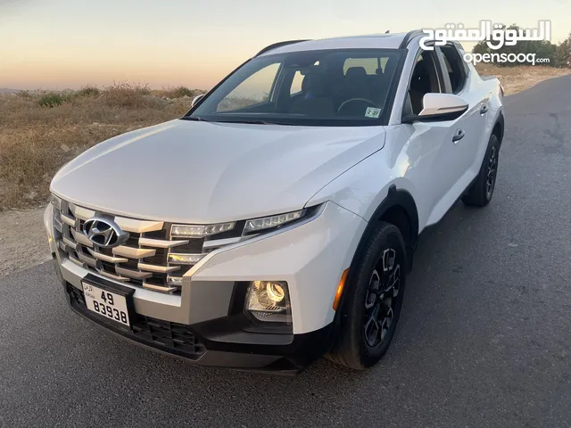 Used Hyundai Santa Cruz in Zarqa