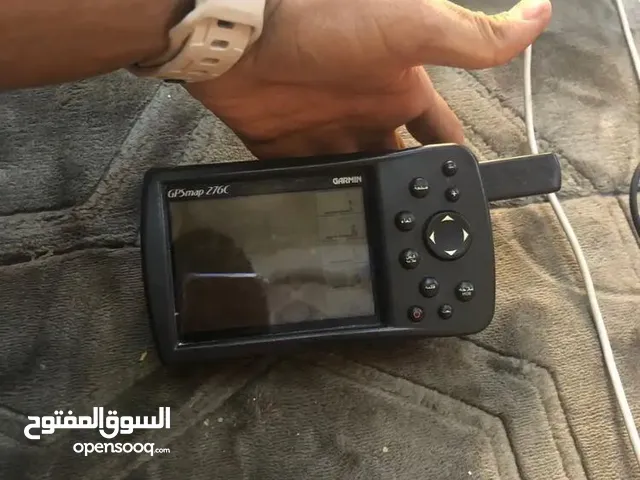 جهاز ملاحه شبه جديد