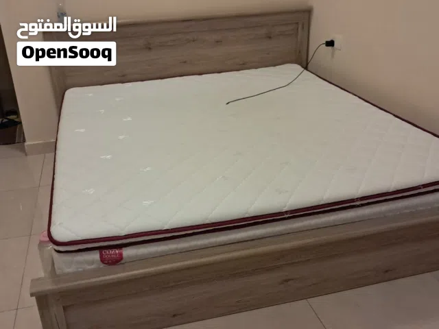 2 Bed and 2 mattress King Size