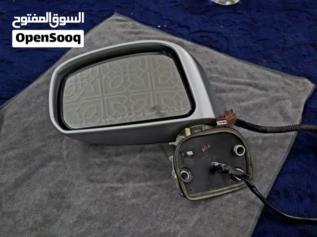 مضره جانبيه جهة الراكب تيدا 2009/2008