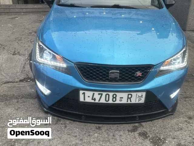 2016 Seat Ibiza FR