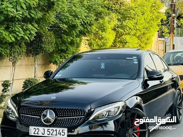 Mercedes C300 2018