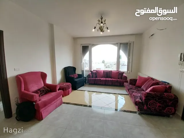 180 m2 3 Bedrooms Apartments for Rent in Amman Jabal Al Hussain