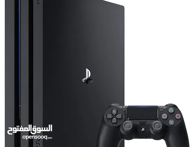 بلايستيشن 4 للبيع