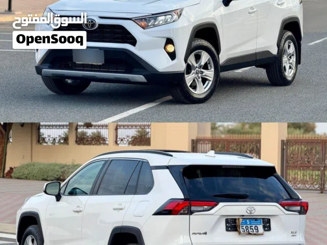 Used Toyota RAV 4 in Al Batinah