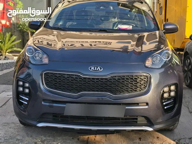 Used Kia Sportage in Baghdad