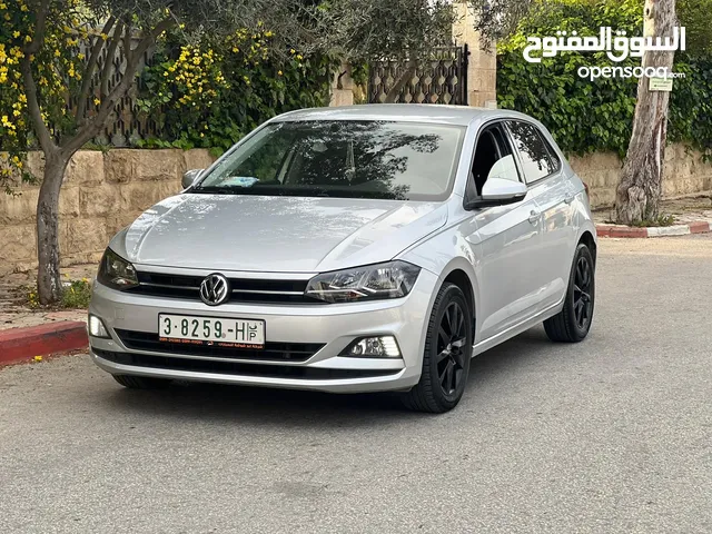 Volkswagen Polo 2019 in Ramallah and Al-Bireh
