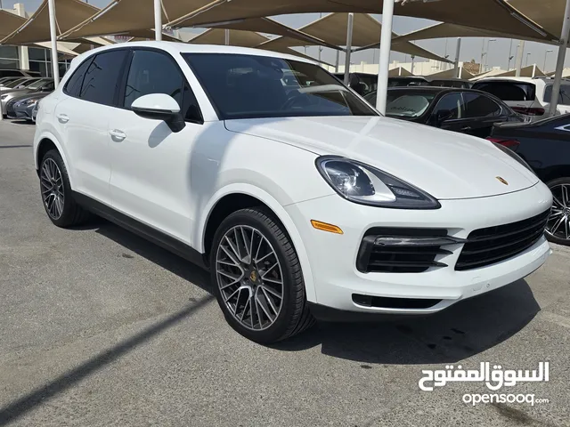 Used Porsche Cayenne in Sharjah