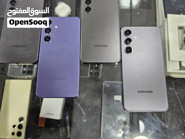 Samsung S24 بحالة الجديد بسعر مميز