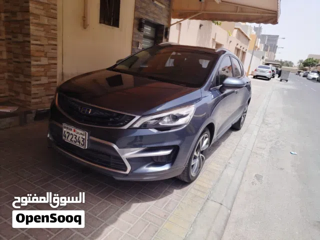 2019 جيلي امجراند GS
