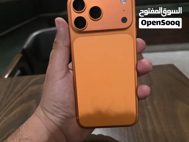 ايفون 17 برو ماكس سيمكارت