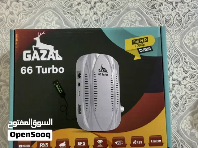 Gazal  66 Turbo