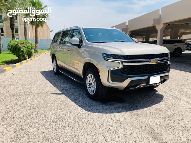 Chevrolet Suburban 2021 in Kuwait City