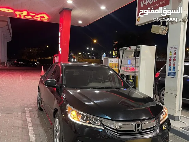 Used Honda Accord in Al Dakhiliya