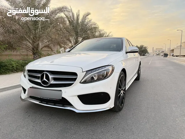 Used Mercedes Benz C-Class in Abu Dhabi