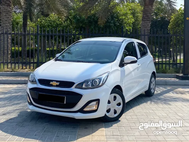 CHEVROLET SPARK 2020 - ZERO ACCIDENT - VERY LOW MILEAGE - EXCELLENT CONDITION