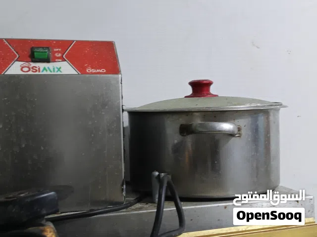 خلاط حمص او ثوميه