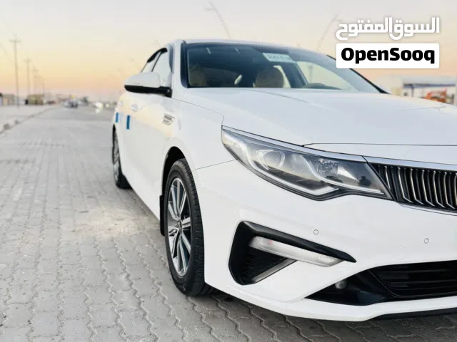 Used Kia Optima in Basra