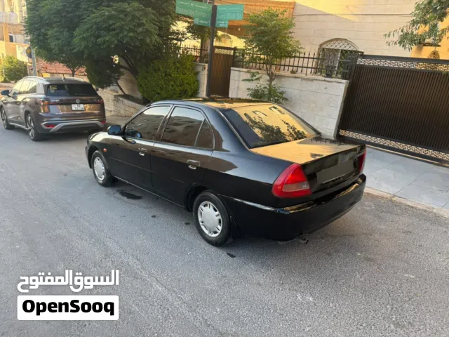 1997 ميتسوبيشي لانسر GL