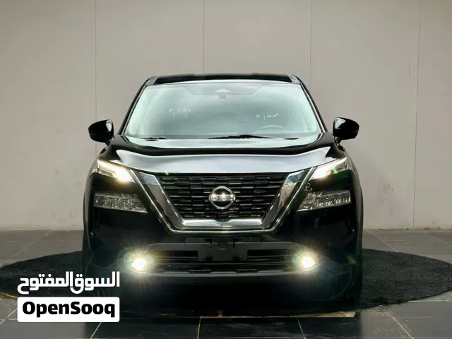NISSAN ROUGUE 2021 SV AWD