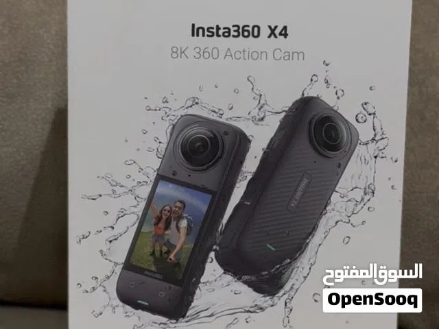 Insta 360 x4