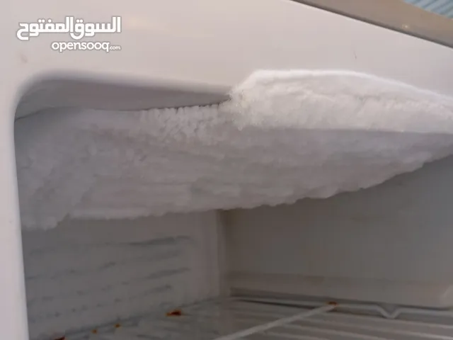 السلام عليكم ثلاجه