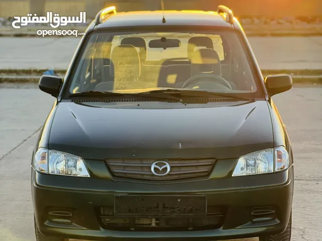 مازدا ديمو محرك 16