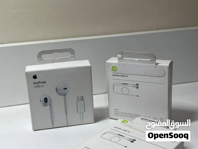 سماعة ابل تايب سي