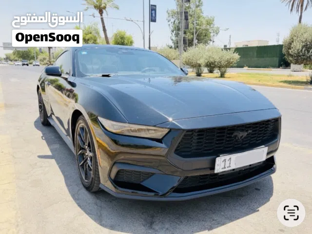2024 فورد موستانج EcoBoost