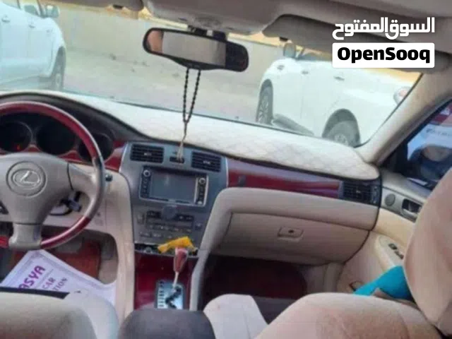 ليكزس es330 للبيع في العين