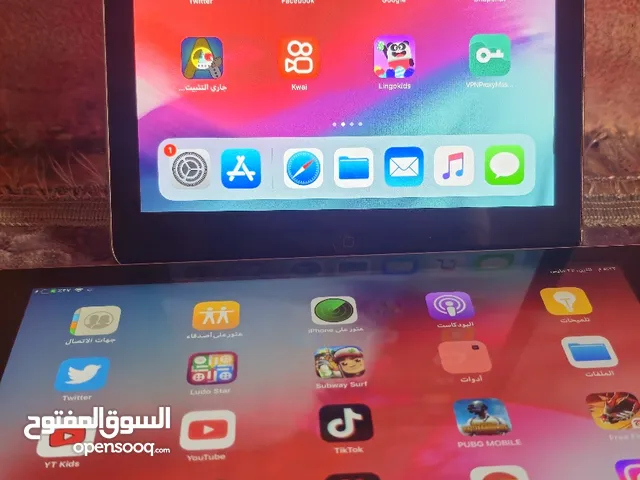 ايباد اير ينزل البرامج وألعاب