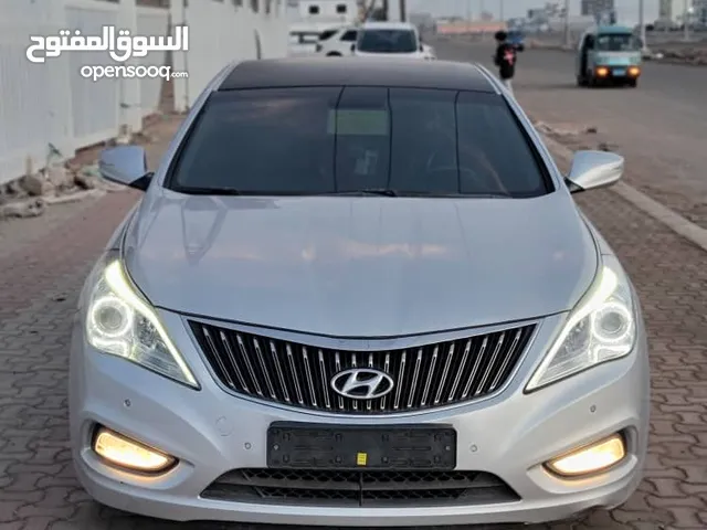 Used Hyundai Azera in Aden