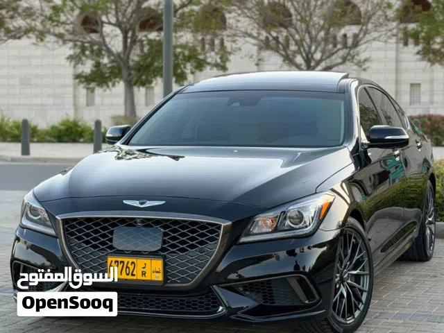 2019 جينيسيس G80