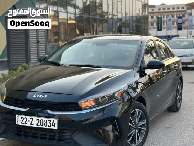Used Kia Forte in Baghdad