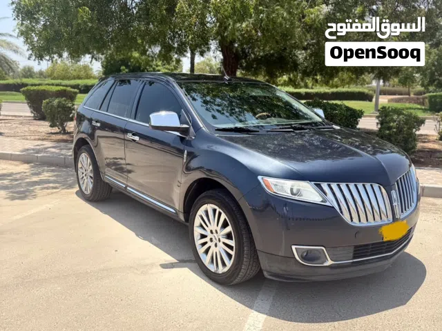 2014 Lincoln MKX Premiere