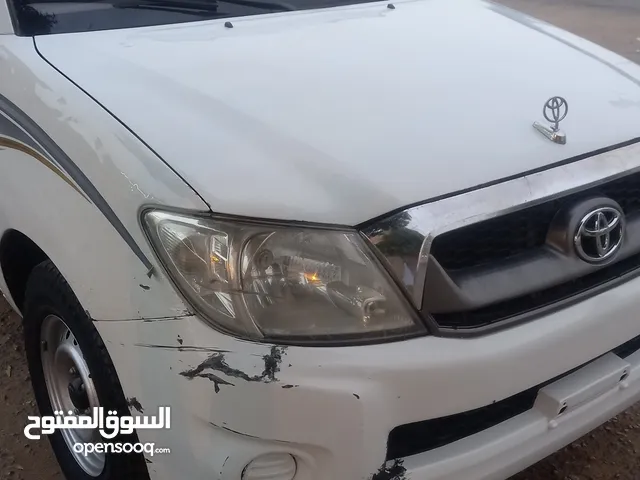 Used Toyota Hilux in Sabha