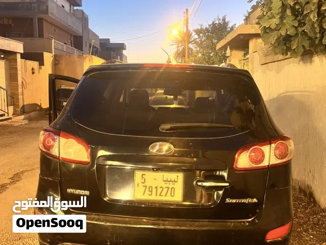 Used Hyundai Santa Fe in Tripoli