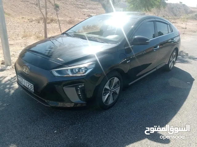 Used Hyundai Ioniq in Amman