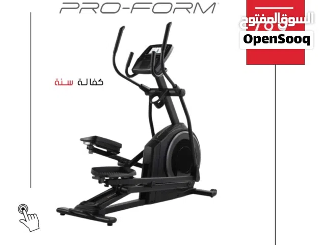 ProForm Carbon E7 Elliptical - جهاز إليبتكال برو فورم Carbon E7 الخيار المثالي للياقة البدنية