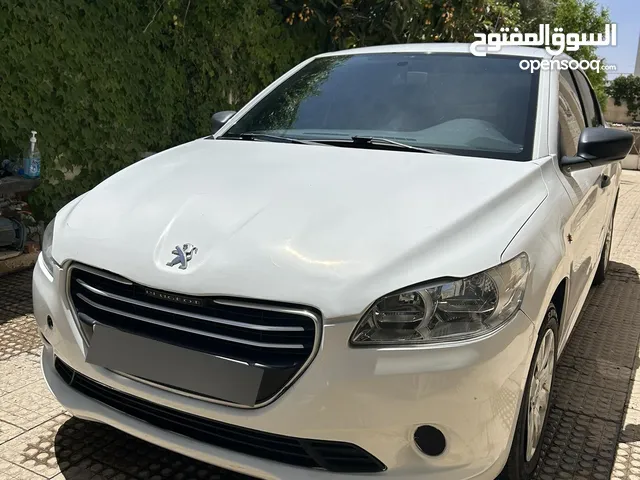 بيجو 301 موديل 2014 و السعر قابل لتفاوض