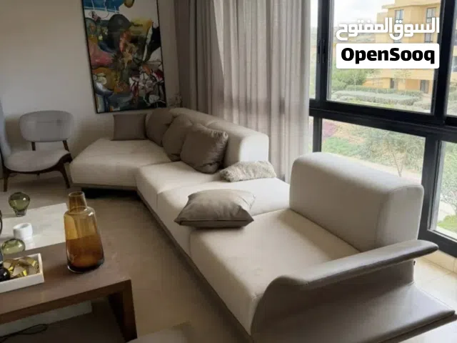 166 m2 3 Bedrooms Apartments for Sale in Giza Sheikh Zayed
