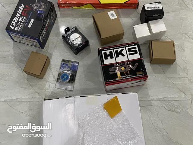 قطع غيار جيتي واربي 26/25 وقطع اخرى