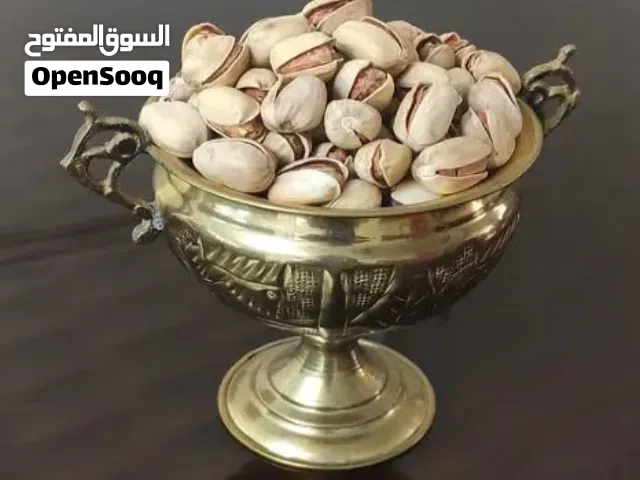 شريككم الموثوق لتوريد أجود أنواع المكسرات