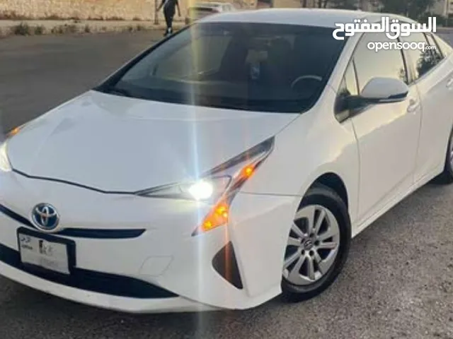 Sedan Toyota in Amman