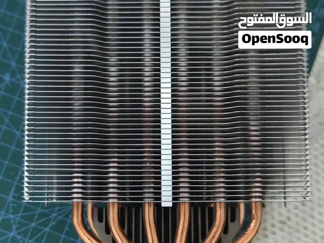 cooler master hyper 212 evo مبرد هواءي ضخم ماركة كولر ماستر
