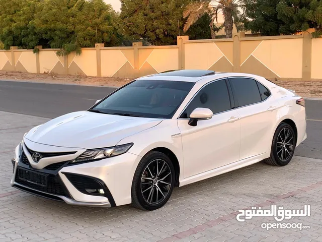 TOYOTA Camry Grand ،Sport ،V6 ،2023 ،GCC ،Top of range, Sunroof