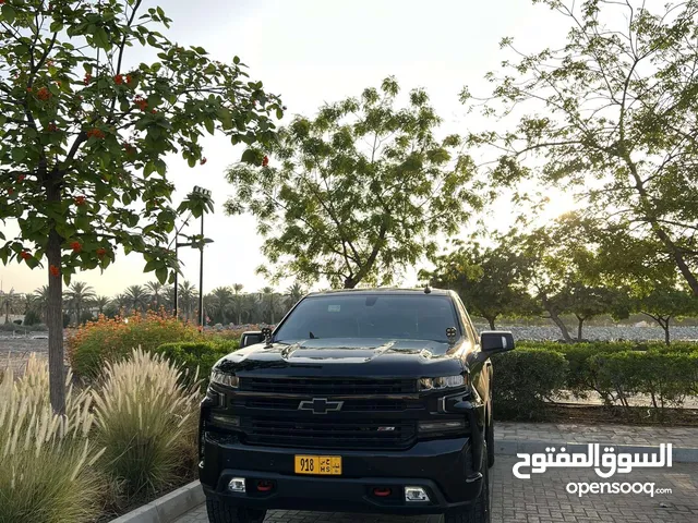 New Chevrolet Silverado in Muscat